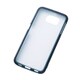 Galaxy S6専用 カラフルハイブリッドケース クリアダークネイビー RT-SC05GCC2/DN