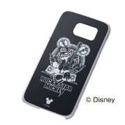 Galaxy S6専用 ハードケース ディズニー ロック・スター ミッキー RT-DSC05GD/RM