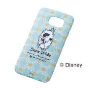 Galaxy S6専用 アンティークソフトケース ディズニー 白雪姫 RT-DSC05GS/SW