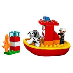 ヨドバシ.com - LEGO レゴ 10591 [デュプロ デュプロのまち 消防ボート