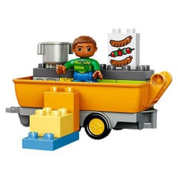 ヨドバシ.com - LEGO レゴ 10602 [デュプロ デュプロのまち キャンプに