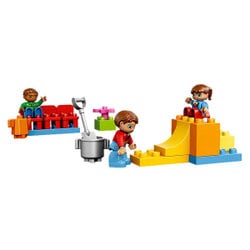 ヨドバシ.com - LEGO レゴ 10602 [デュプロ デュプロのまち キャンプに