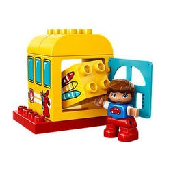 ヨドバシ.com - LEGO レゴ 10603 [デュプロ はじめてのデュプロ バスと