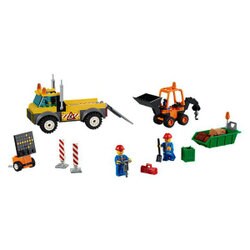 ヨドバシ.com - LEGO レゴ 10683 [ジュニア 道路工事トラック 対象年齢