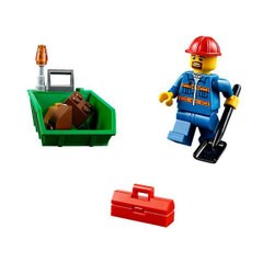 ヨドバシ.com - LEGO レゴ 10683 [ジュニア 道路工事トラック 対象年齢