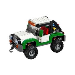 ヨドバシ.com - LEGO レゴ 31037 [クリエイター オフロードカー 対象