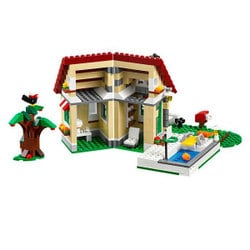 ヨドバシ.com - LEGO レゴ 31038 [クリエイター 季節のコテージ 対象年齢：8～12歳] 通販【全品無料配達】