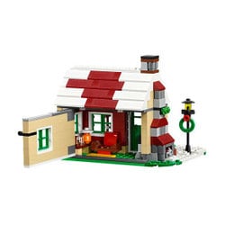 ヨドバシ.com - LEGO レゴ 31038 [クリエイター 季節のコテージ 対象