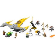 75092 [STAR WARS(スター・ウォーズ) ナブー・スターファイター 対象年齢：8～14歳]