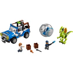 ヨドバシ.com - LEGO レゴ 75916 [ジュラシックワールド ディロフォ