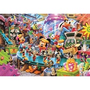 D-300-268 [ジグソーパズル ミッキーのトイファクトリー 300ピース 30.5×43cm]
