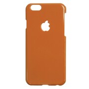 SH012CI [iPhone 6 4.7インチ用 カバー シナモン]