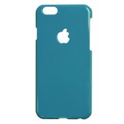 SH012PB [iPhone 6 4.7インチ用 カバー ピーコックブルー]