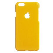 SH012GOY [iPhone 6 4.7インチ用 カバー ゴールデンイエロー]