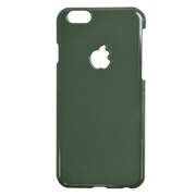 SH012DG [iPhone 6 4.7インチ用 カバー ダークグリーン]