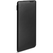 スマートフォン用バッテリー ウルトラスリム 3300mAh 出力 1A w/Micro Cable ブラック BB33P1BLK