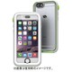 CT-WPIP144-WTGR [iPhone 6 4.7インチ用 完全防水ケース ホワイトグリーン]