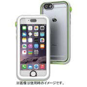 CT-WPIP144-WTGR [iPhone 6 4.7インチ用 完全防水ケース ホワイトグリーン]