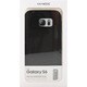 Galaxy S6用 メタルバンパー プラス チタンブラック FA00031KBK