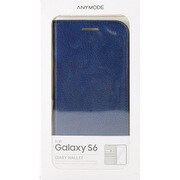 Galaxy S6用 ダイアリーケース Prestige ブルーネイビー FA00001ONV