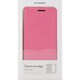 Galaxy S6 edge用 フリップケース Shrunken ピンク FA00012KPK