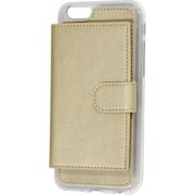 NBIPH6-G13GD [iPhone 6 4.7インチ用 背面収納ケース ゴールド]
