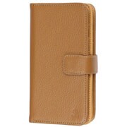 NBIPH6-E23BR [iPhone 6 4.7インチ用 多収納手帳ケース ブラウン]