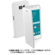 BOOK ESSENTIAL Galaxy S6用ケース ホワイト