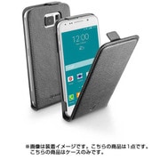 FLAP ESSENTIAL Galaxy S6用ケース ブラック