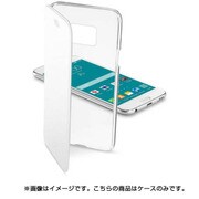 CLEAR BOOK Galaxy S6用ケース ホワイト