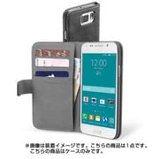 BOOK AGENDA Galaxy S6用 財布型ケース