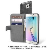 BOOK AGENDA Galaxy S6 edge 財布型ケース
