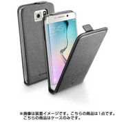 FLAP ESSENTIAL Galaxy S6 edge用ケース ブラック