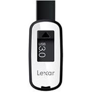 JumpDrive S25 USB3.0フラッシュドライブ 128GB LJDS25-128ABJP