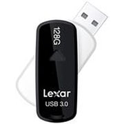 JumpDrive S35 USB3.0フラッシュドライブ 128GB LJDS35-128ABJP