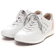 120633-59093 STREET EVO ONE [ホワイト/ミネラル 24.5cm]