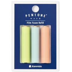 PENtONE（ペントネ） フィルムふせんリフィル ペール PT-1101