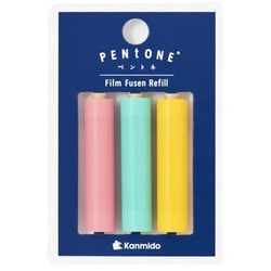 PENtONE（ペントネ） フィルムふせんリフィル チアフル PT-1102