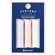 PENtONE(ペントネ) フィルムふせんリフィル ノート PT-1103