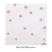 ヘアークリスタル Babypind Rhinestones ヘアアクセサリー HC-002