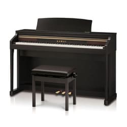 ヨドバシ.com - 河合楽器 KAWAI CA17R [木製鍵盤搭載デジタルピアノ