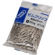 ゼムクリップ 大 29mm 袋入り Gクリ-1-F