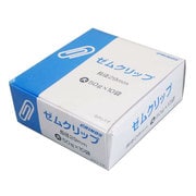 ゼムクリップ 袋入 大 29mm 50g 約120本×10 Gクリ-1-F-10