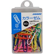 カラーゼム 28mm Pケース 60本×10 GVクリK-60-10
