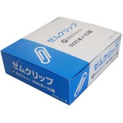 ゼムクリップ 大 紙箱 500本×10 Gクリ-1-5-10