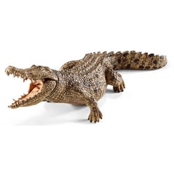 ヨドバシ.com - シュライヒ Schleich 14736 ワニ [WILD LIFE] 通販