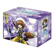 ブシロードデッキホルダーコレクション Vol.218 魔法少女リリカルなのは The MOVIE 2nd A’s 八神はやて [幅97mm×高さ71mm×厚さ51mm]