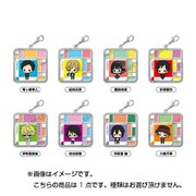 デュラララ！！×2 クリアステンドチャームコレクション [コレクショントイ]