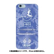iPhone 6専用 ケース [劇場版 蒼き鋼のアルペジオ -アルス・ノヴァ- DC イ401]