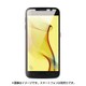 Galaxy S6 SC-05G専用 液晶保護フィルム 指紋防止 高光沢タイプ BSMPSC05GFG